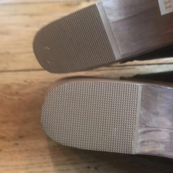 Five Worlds Cordani Zorba Platform Clogs. Size 11 - Picture 9 of 11